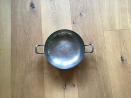 Zinn Schale neu