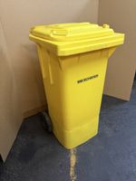 Container Abfalleimer 