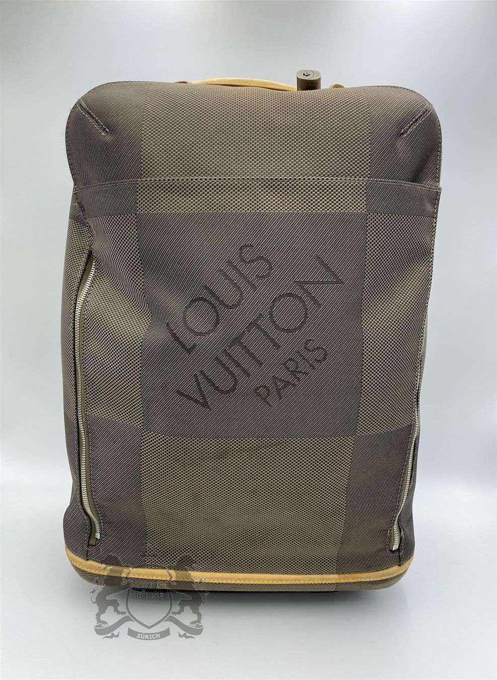 Louis Vuitton Valigie: LOUIS VUITTON Geant Conquerant Roll Koffer Grösse 55 *T513 – Usato da Zürich venduto da luxtrade