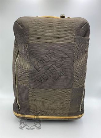 LOUIS VUITTON Geant Conquerant Roll Koffer Grösse 55 *T513