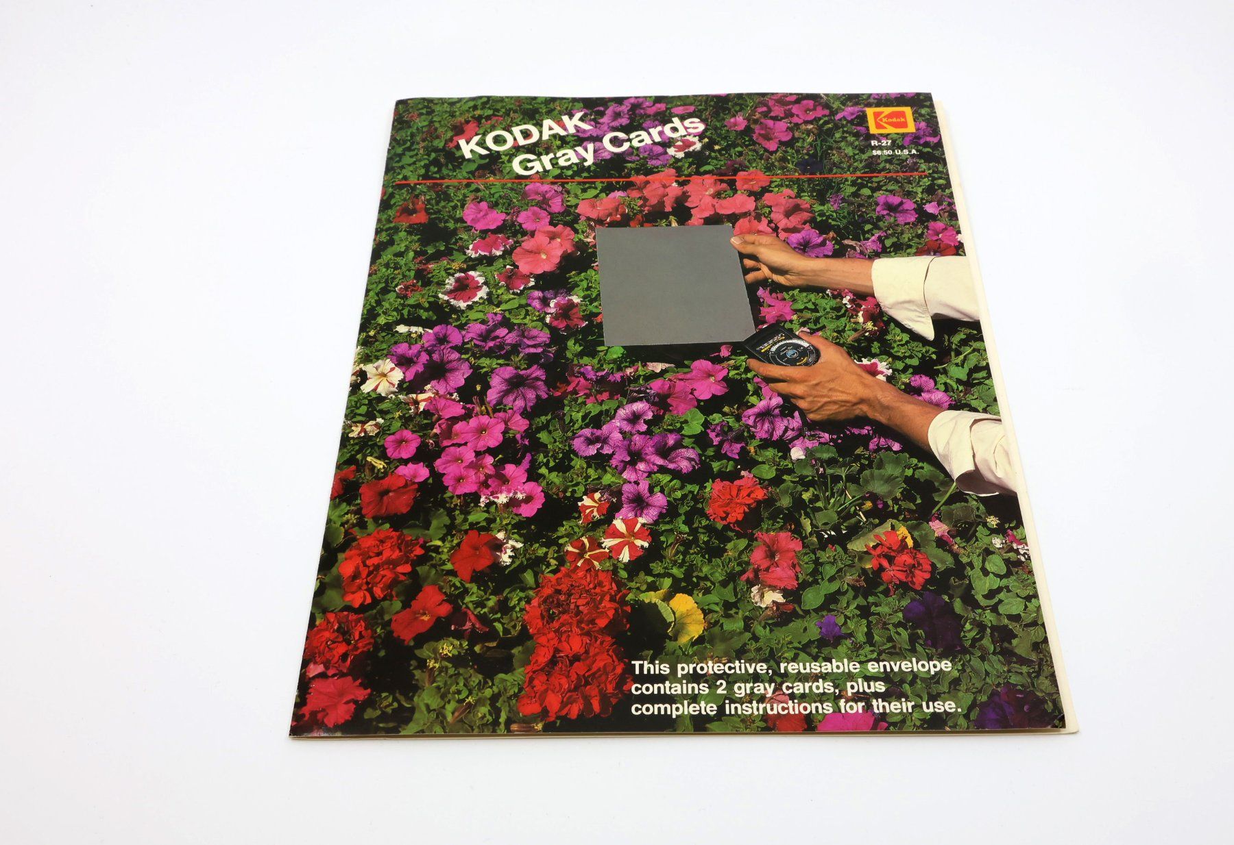 Kodak Laboratoire & Chambre noire: Kodak Graukarte – D'occasion à Geuensee par Fotoneo 1