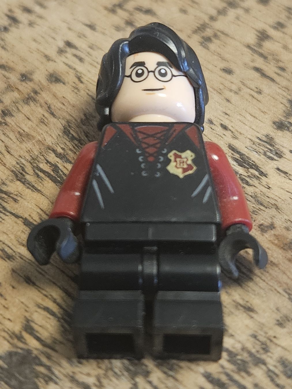 Lego Baukästen: lego figurine hp176 Harry Potter - – Gebraucht aus Confignon von Ecrofigs