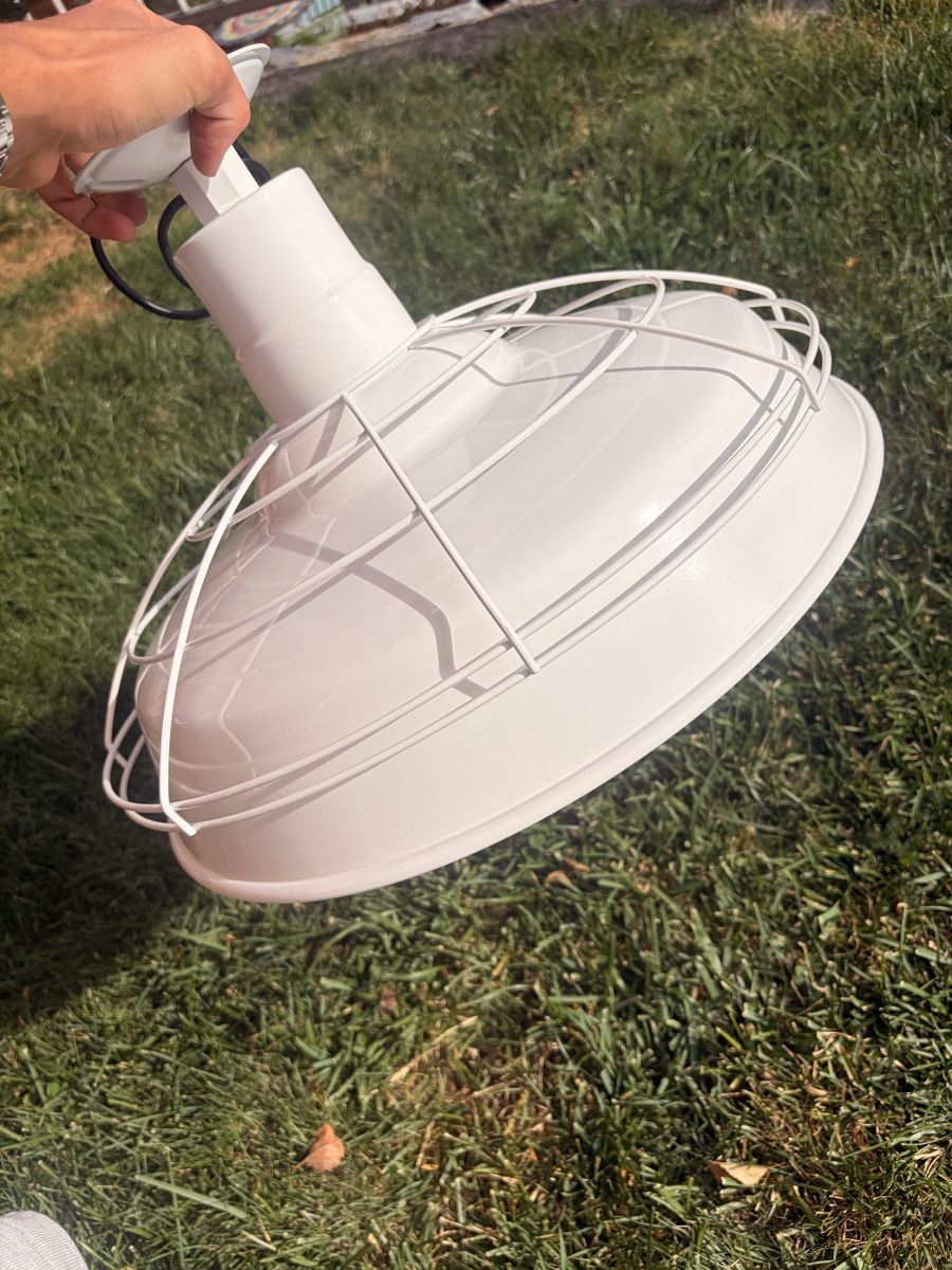 Lampadari & plafoniere: Industrielle Leuchte – Nuovo (secondo la descrizione) da Brig venduto da rue_s2l7 1