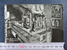 BASILIKA MARIASTEIN GNADENKAPELLE IM FELS AK SO