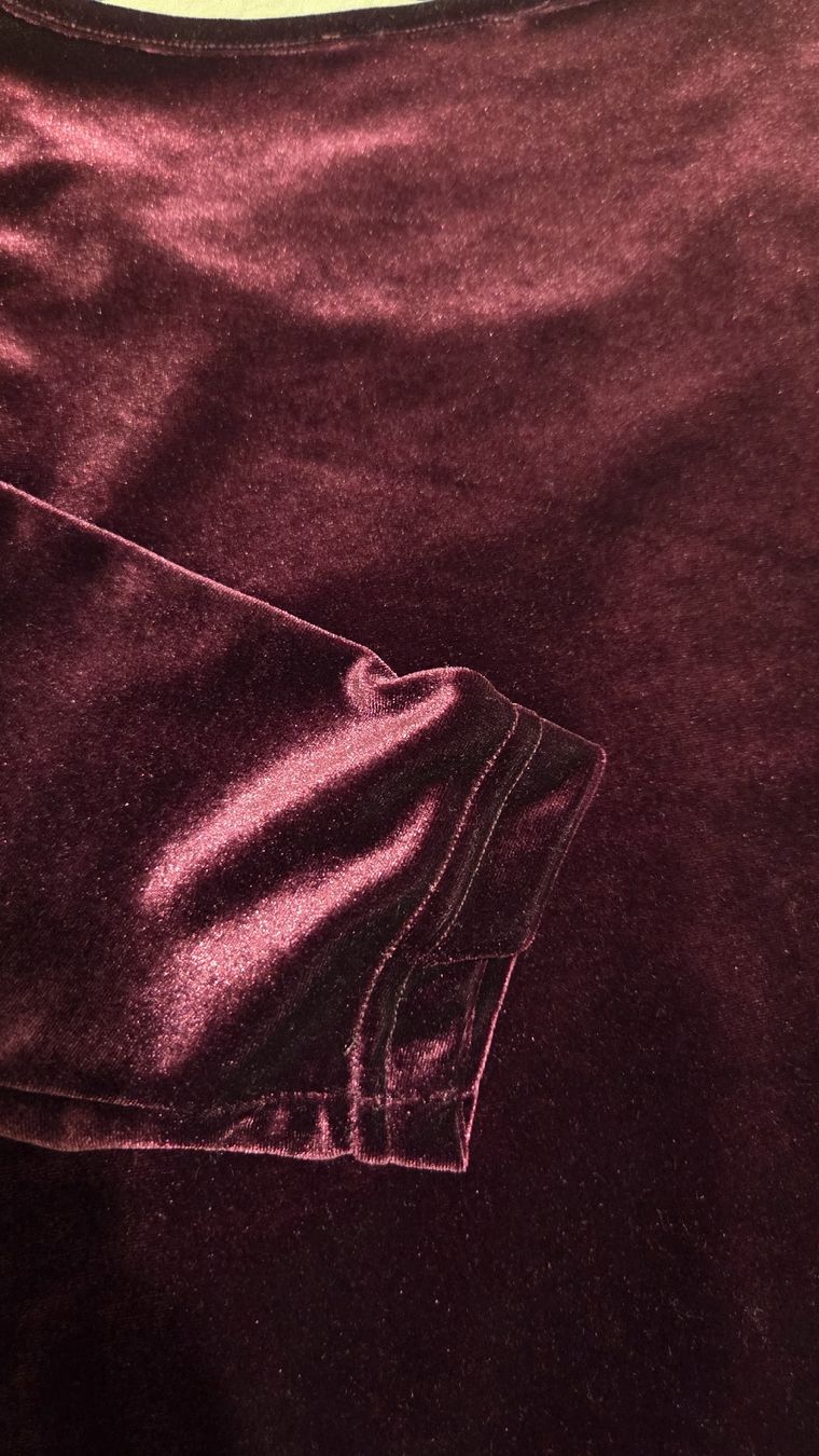 Vestiti: Cocktailkleid aus Samt Minikleid – Nuovo (secondo la descrizione) da Zug venduto da opo_cy5d 2