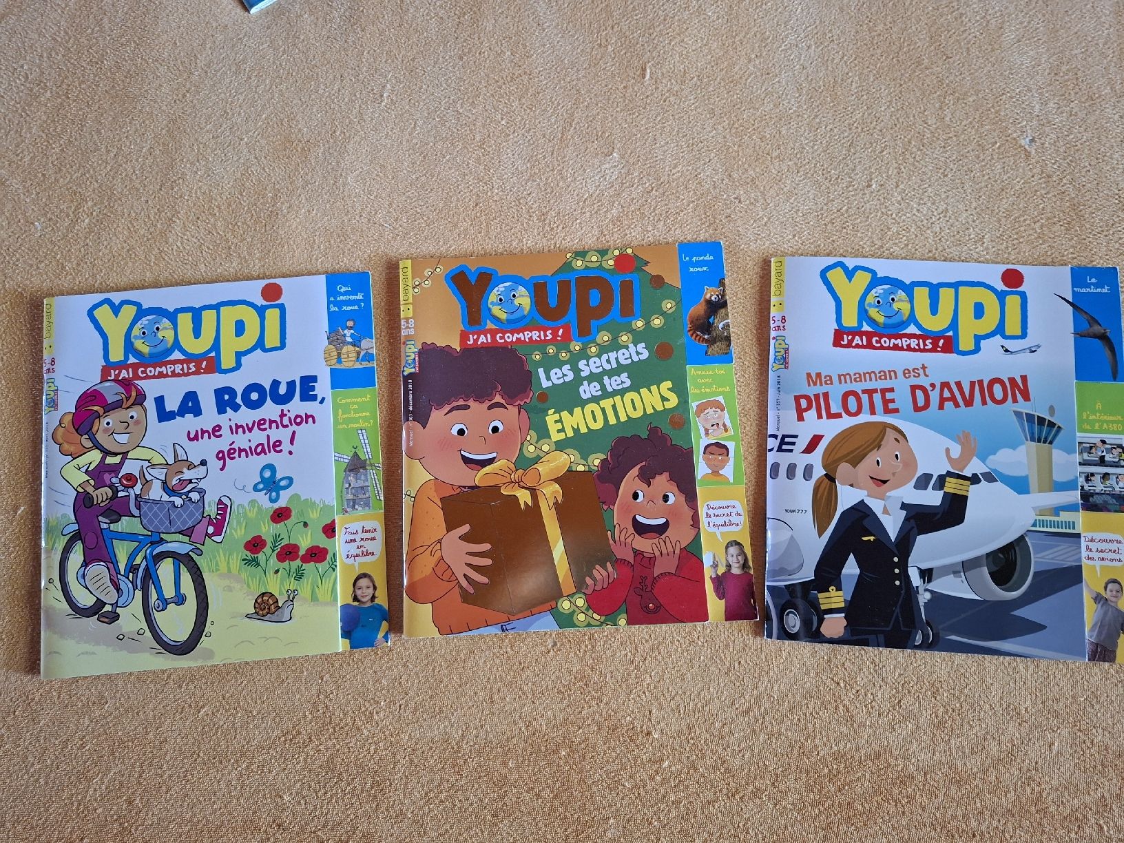Riviste & Magazine: Lot de magazines Youpi – Usato da Gumefens venduto da izalala 4