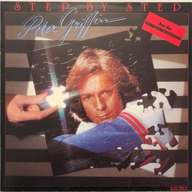Dischi in vinile: Peter Griffin – Step by step (LP) – Usato da Grüningen venduto da azulgrisvinyl