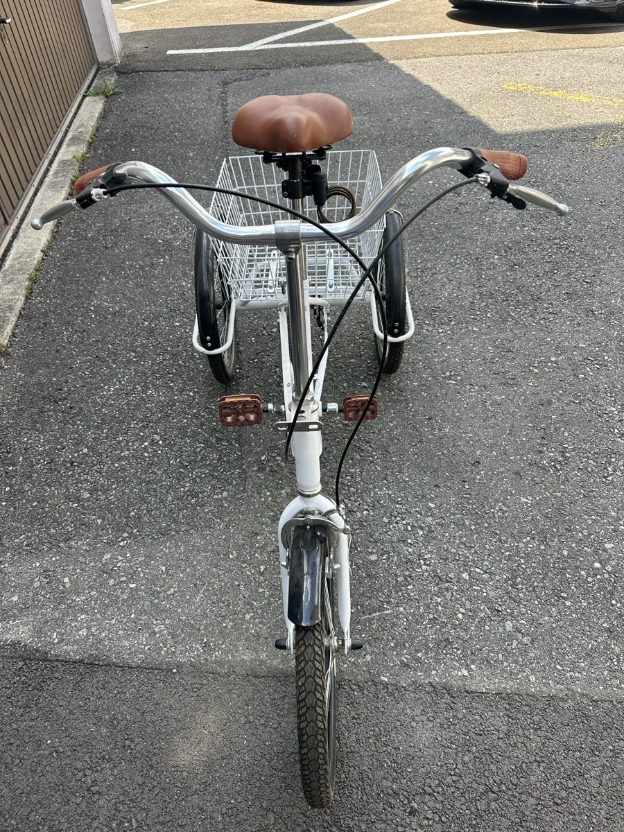 Vélos: Drei Rad Velo  – D'occasion à Heerbrugg par sha_6bxl 2