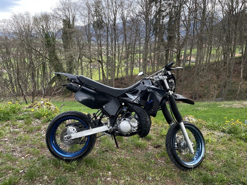 Yamaha Dtr Ccm Frisch Ab Mfk Kaufen Auf Ricardo