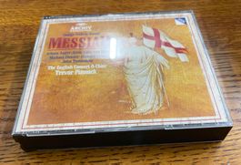 Messias - G.F. Handel CD