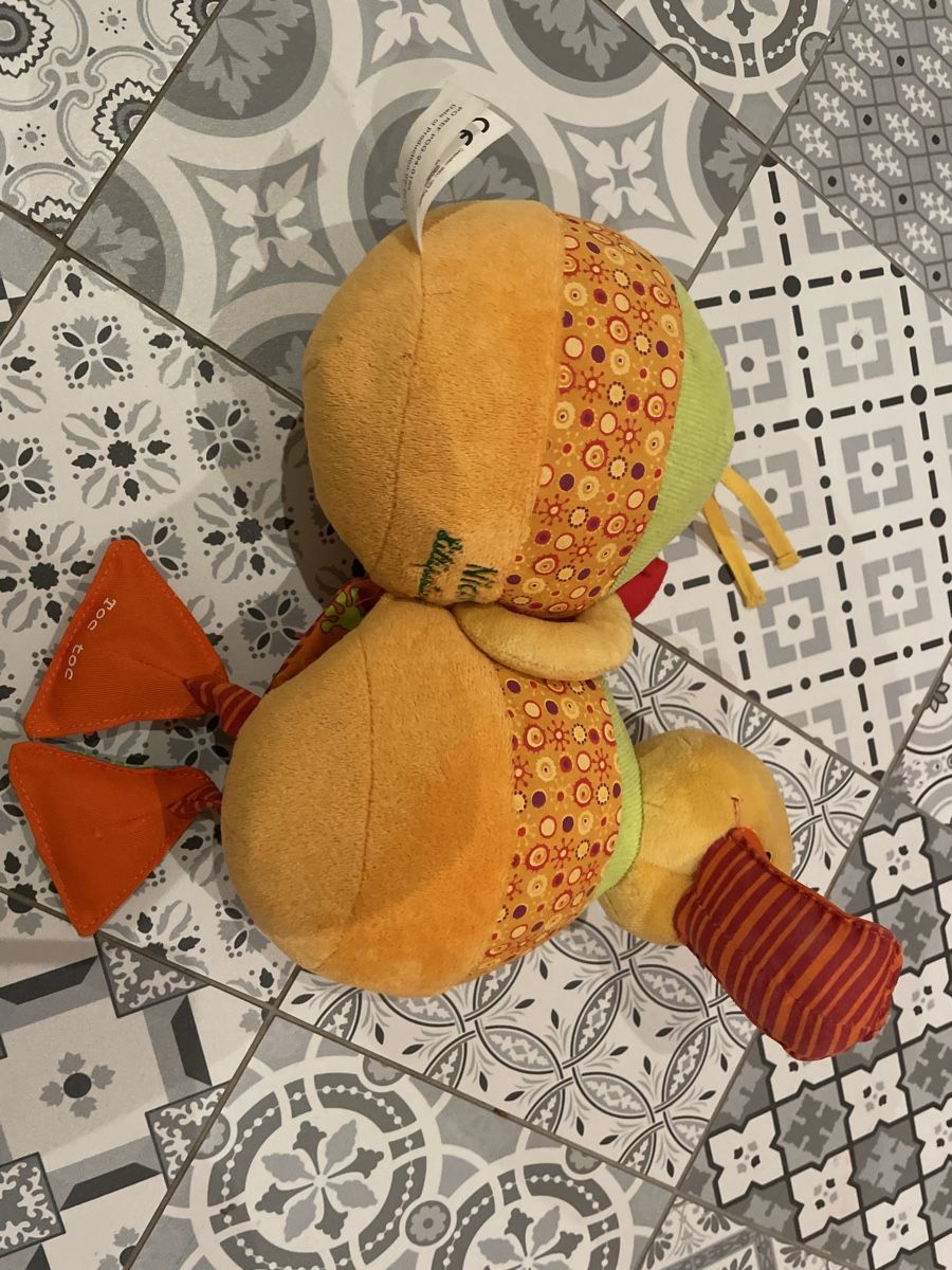 Spielzeuge: Plush Duck Activity Soft Toy – Gebraucht aus Zürich von muz_5h6k 2