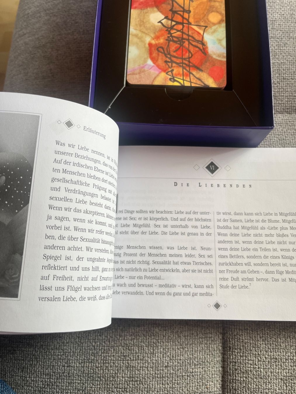 Spiele: Osho Zen Tarot Kartenset neu – Neu (gemäss Beschreibung) aus Grellingen von nadu17 5