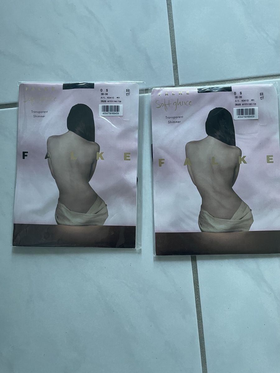 Strümpfe & Strumpfhosen: Falke Strumpfhose – Neu und originalverpackt aus Liestal von sonnenbaum