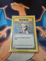 Professor Oak (CLB 025) - Pokemon TCG Classic