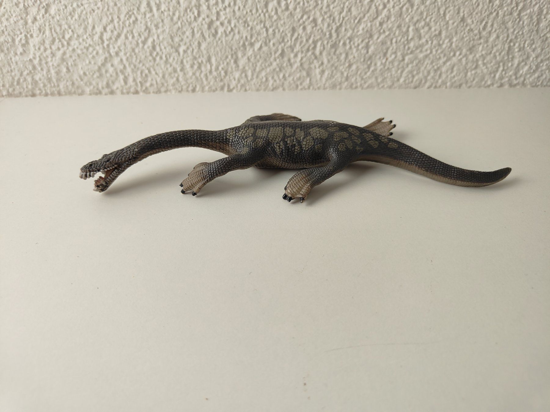 Schleich Statuette: Schleich Nothosaurus Dinosaurier Dino – Usato da Thalwil venduto da FigurenFreunde