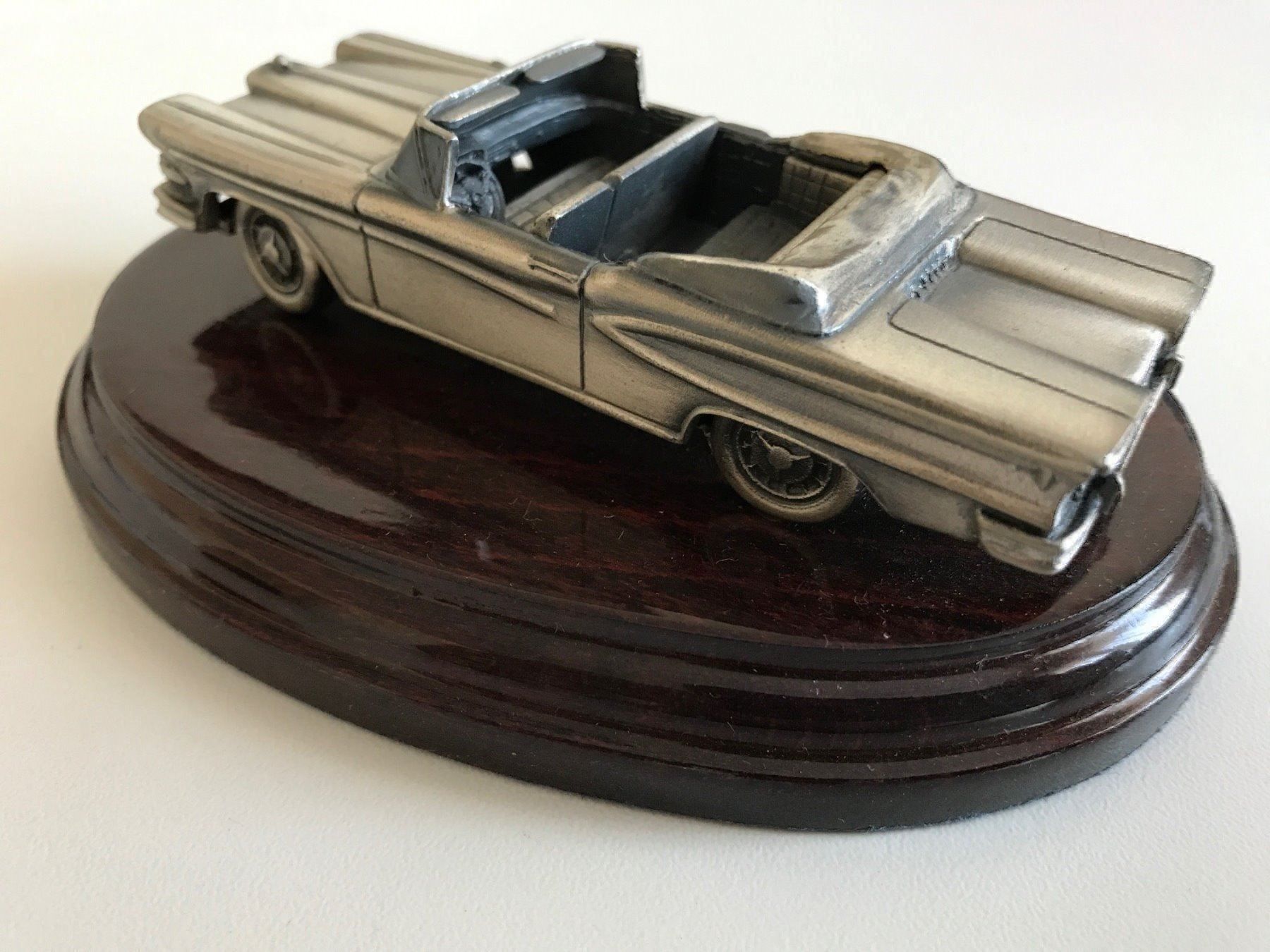 Ford Modellini d'auto: Ford Edsel Citation Cabrio Modell Auto – Nuovo e nell'imballaggio originale da Giswil venduto da Healey71 4