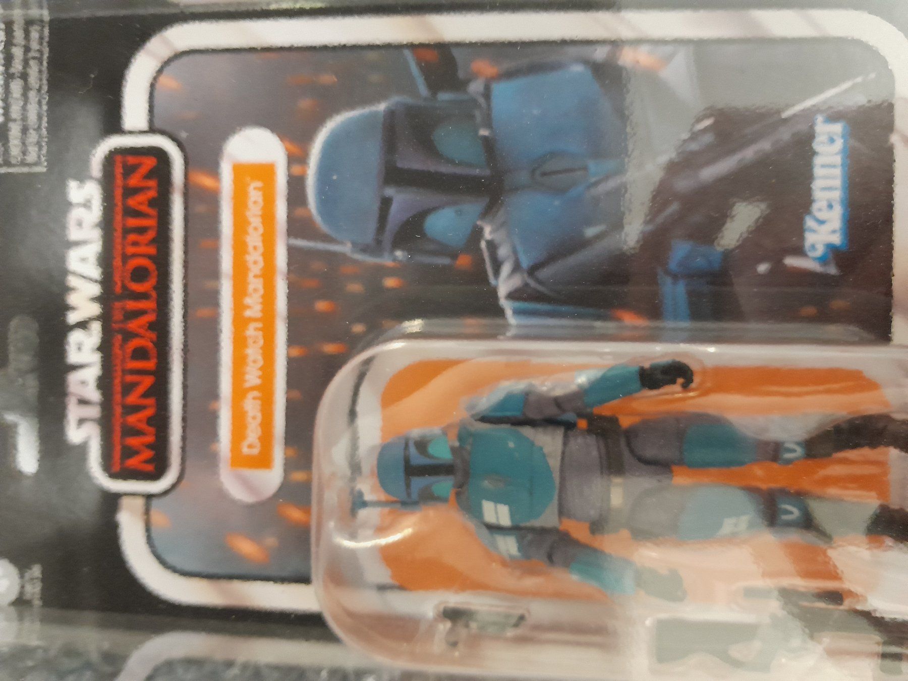 Star Wars Figuren: Star Wars Death Watch Mandalorian mit Plastikcase – Gebraucht aus Rüti ZH von Alemanni 9