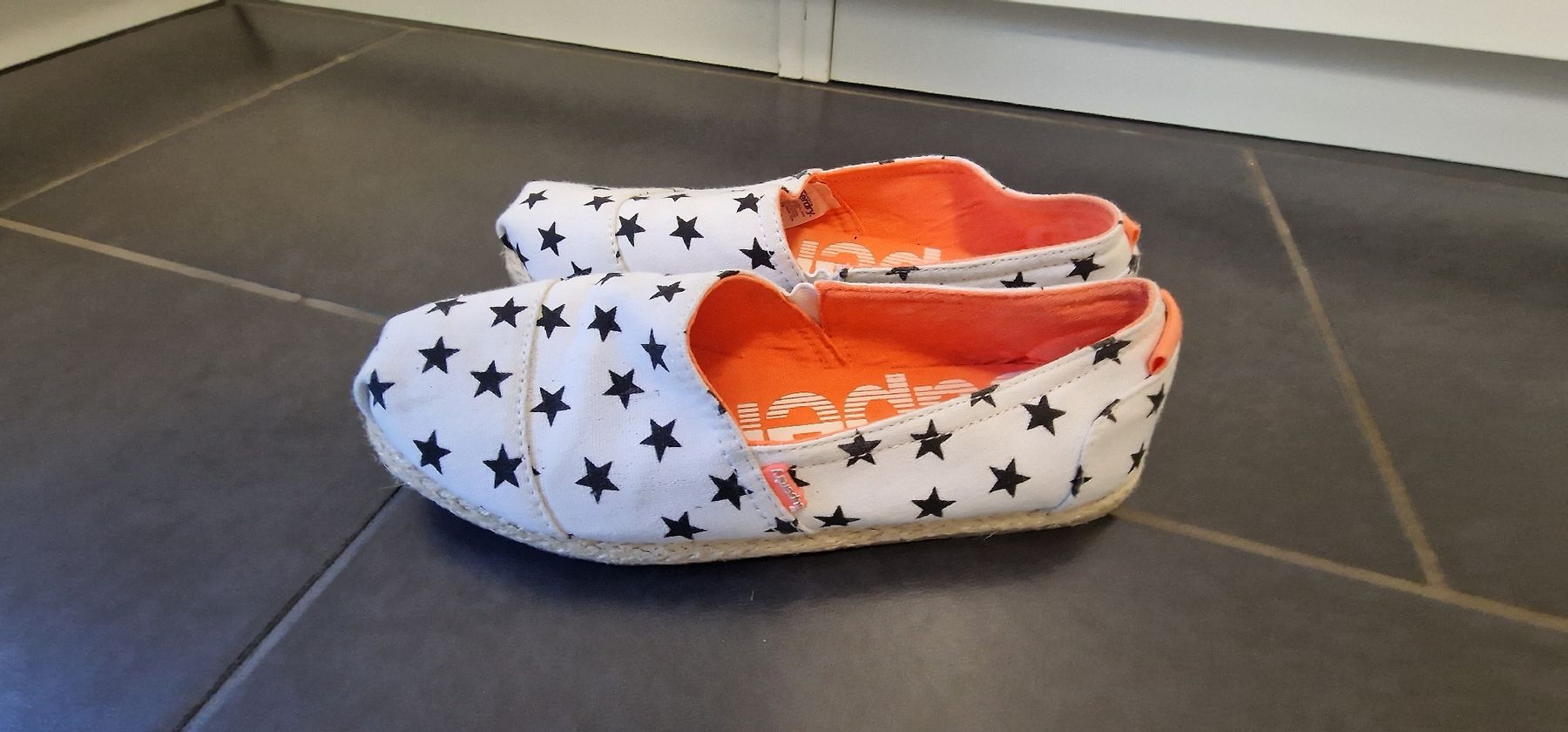 Scarpe da donna: Superdry Espadrillen – Nuovo (secondo la descrizione) da Oftringen venduto da bin_2wk8 1