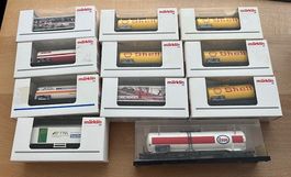 Güterwagen Konvult zum Spielen
