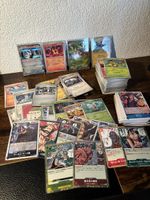 Pokemon/One Piece Karten