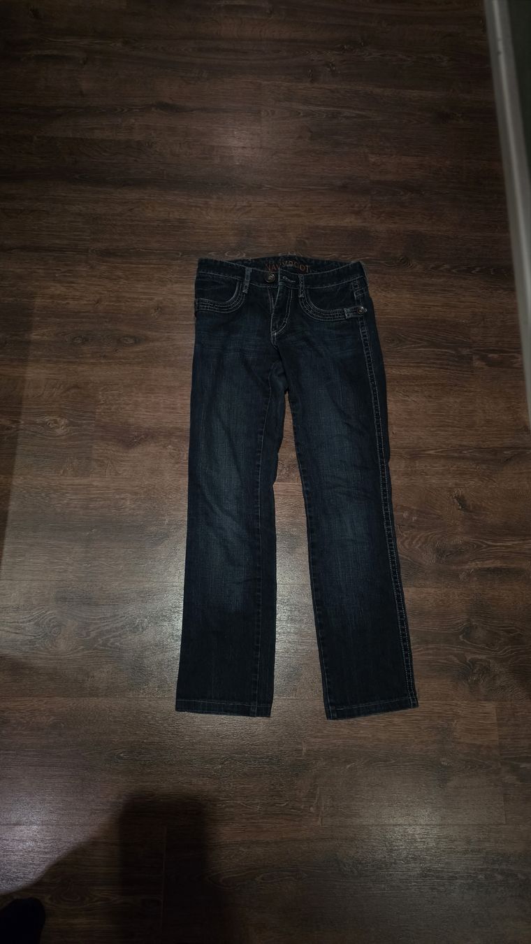 Jeans: Jeans Navyboot – Usato da Rorbas venduto da Diana_279