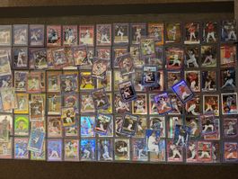 ⚾️ Baseball Karten Sammlung: Holos!!! (2)