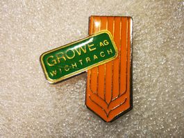 Ansteckpin 8: Growe AG Wichtrach