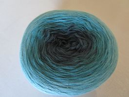 Strickgarn,  100% Baumwolle, Bobble 200 g (Nr.41)
