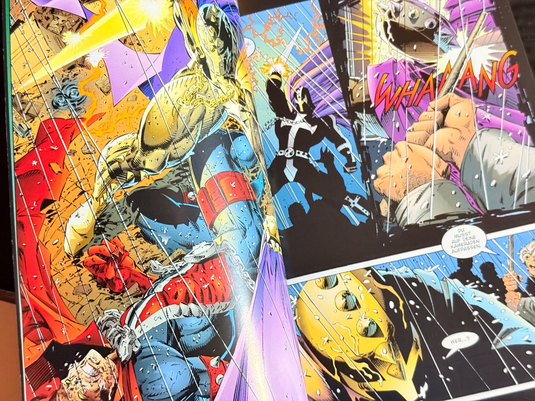 Fumetti: Spawn #9 Infinity Comics Serie 1993! – Usato da Zuerich venduto da SonderArt-Wertgut 2