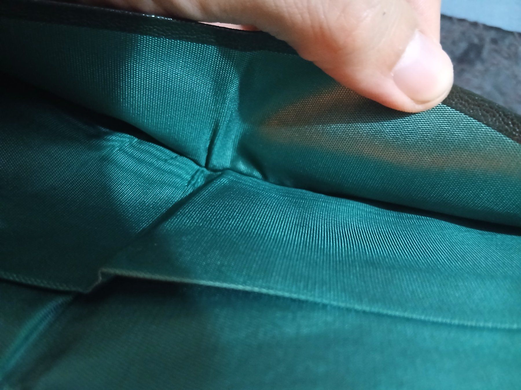Brieftaschen: Rolex porte feuille – Gebraucht aus Le Grand-Saconnex von Rgt87 7