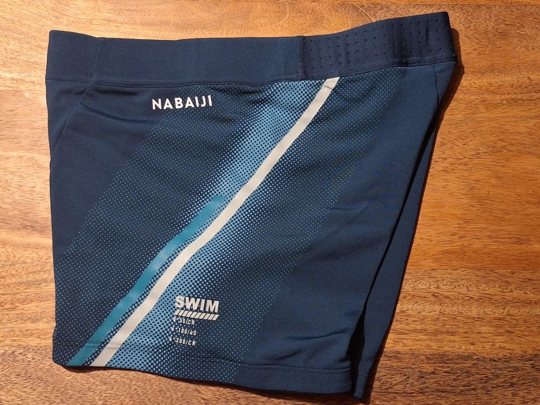 Costumi da bagno: Badehose Schwimmen Nabaiji – Nuovo (secondo la descrizione) da Zürich venduto da pierrot.8 1