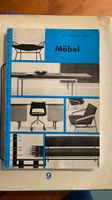 Möbel wie wohnen Band 4 Design Gerd Hatje Verlag 1958 rar