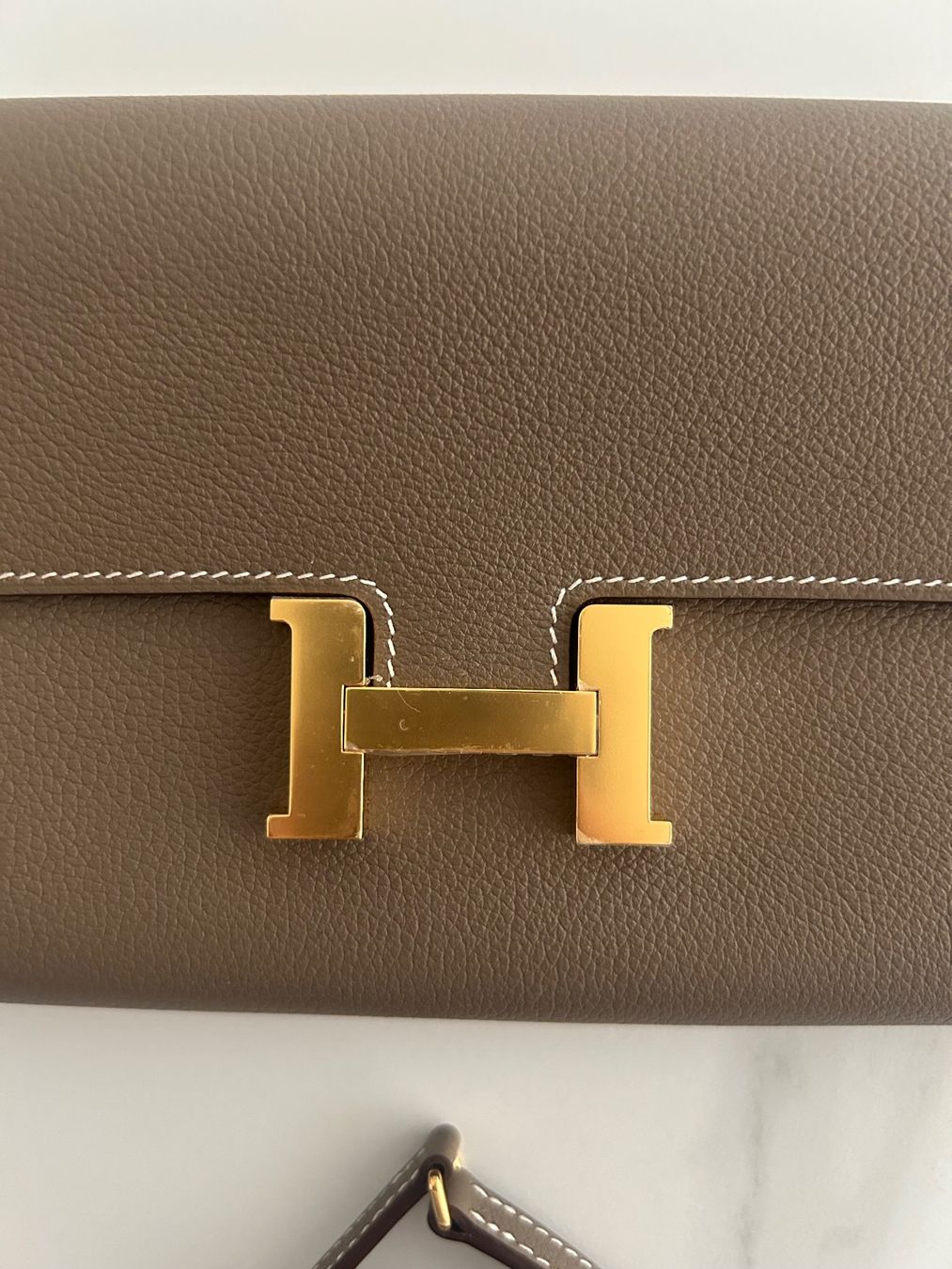Hermès Sacs femmes: Hermès Constance To Go – Neuf (Voir description) à Oberengstringen par miks95 4