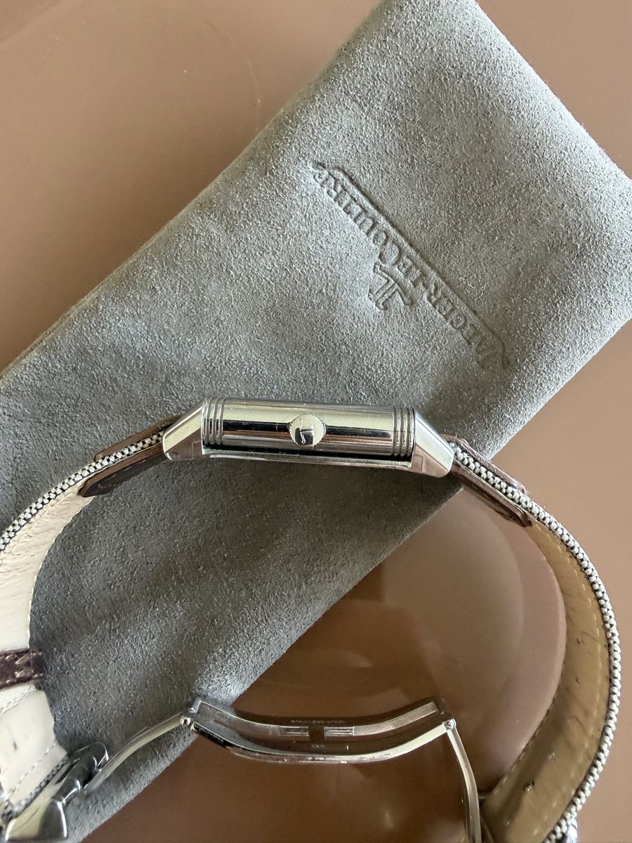 Jaeger-Lecoultre Montres: Jaeger-LeCoultre Reverso Duoface Medium – D'occasion à Thalwil par LLIIOORR 8