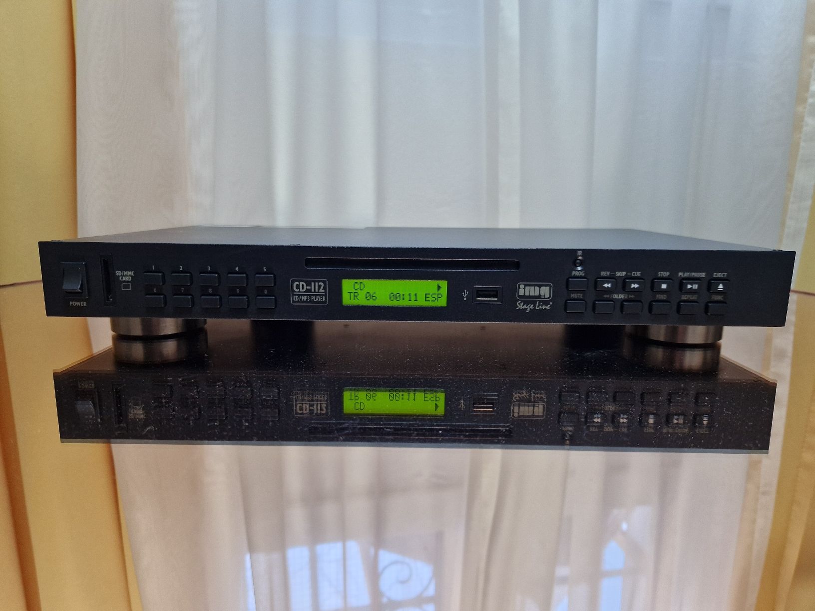 Lettore multimediale & Streamer: Sagen Line CD-112 – Usato da Arbon venduto da Mayak_Sound