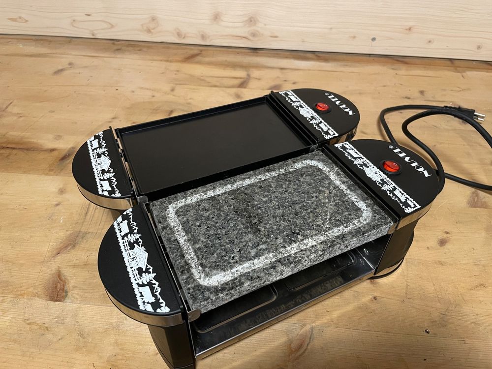 Raclette Ofen 4er | Kaufen auf Ricardo