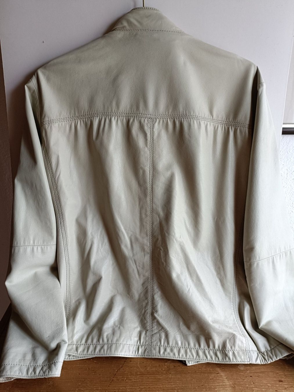Giacche: Herren Lederjacke – Usato da Embrach venduto da Illingen13 1