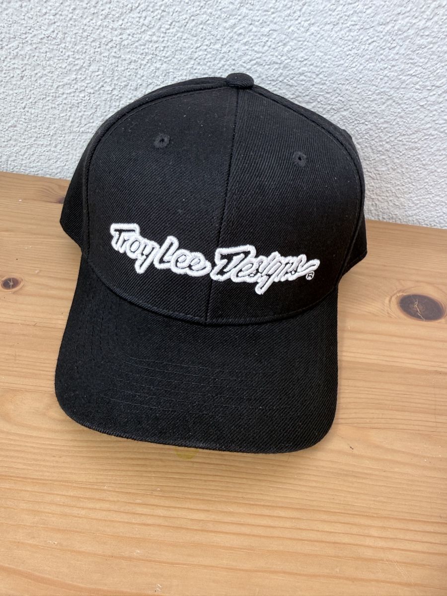 Troy Lee Copricapi, berretti & cappellini: Troy Lee Designs Cap – Nuovo e nell'imballaggio originale da Glattpark(Opfikon) venduto da Kamoteboy