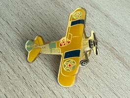 Pin Flugzeug