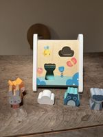Janod Holz Sortierspiel, Baby-Spielzeug ab 1 Jahr top!