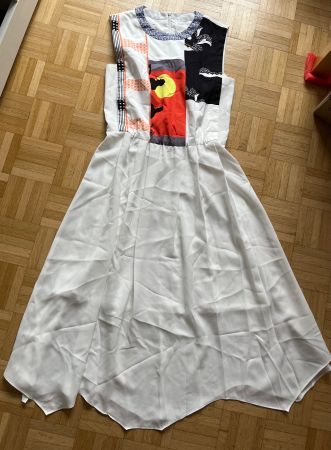 New beautiful summer dress  size S