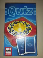Carlit Quiz Spiel guter Zustand