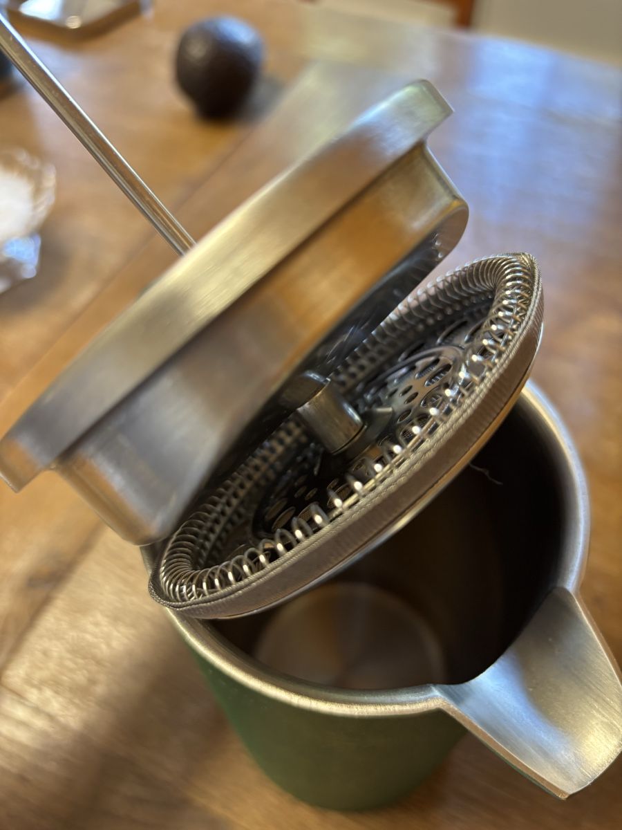 Macchine per caffè & Macchine per espresso: French Press Kaffeebereiter – Usato da Bern venduto da wisemagpie 4