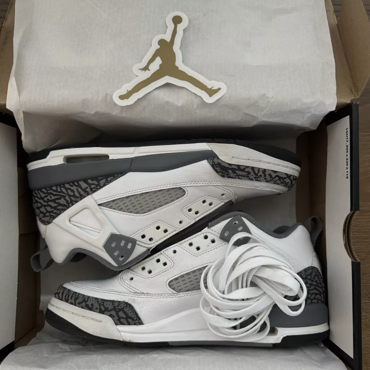 Jordan Schuhe für Jungen: Jordan spizike low 40 – Gebraucht aus Uitikon Waldegg von Miss.Lue 5