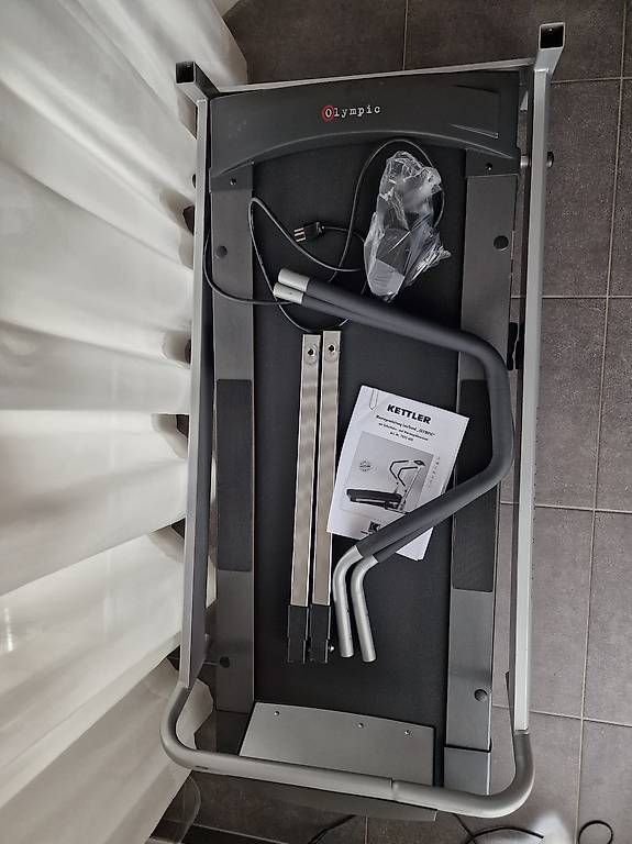 Kettler Hometrainer: Kettler Laufband Olympic, gebraucht – Usato da Oftringen venduto da  4