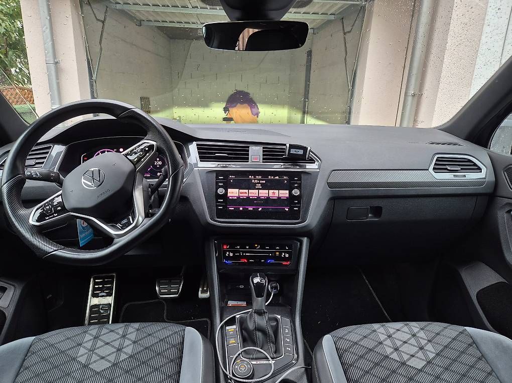Autos: Vw tiguan  – Gebraucht aus ORVIN von auf_xt8w 4