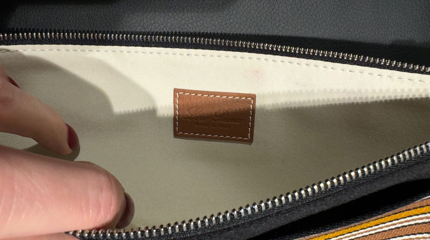 Loro Piana Taschen für Damen: Loro Piana Wolle Clutches – Neu (gemäss Beschreibung) aus Altendorf von Ro 1