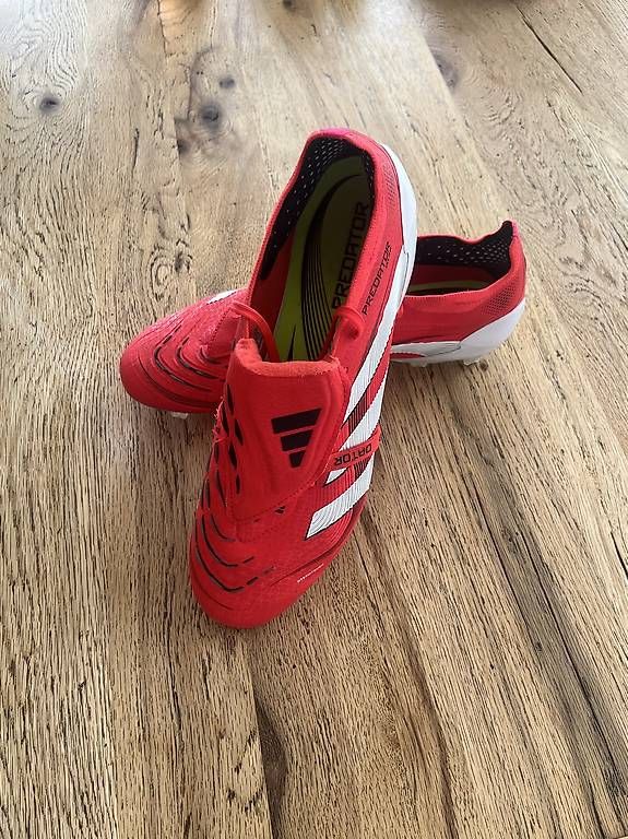 Scarpe da uomo: ADIDAS PREDATOR ELITE FT FG GR.44 – Usato da Reutigen venduto da noa_7h92 2