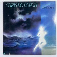 LP: CHRIS DE BURGH - The Getaway (1982)