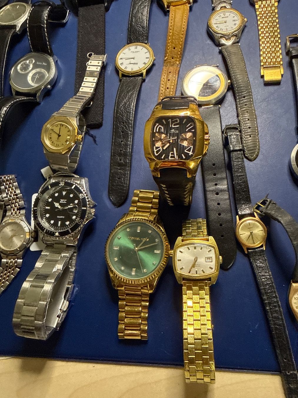 Montres: Top Unkontrollierte Uhrenlot – Défectueux à Pfeffingen par Allhandelklgwatches 4